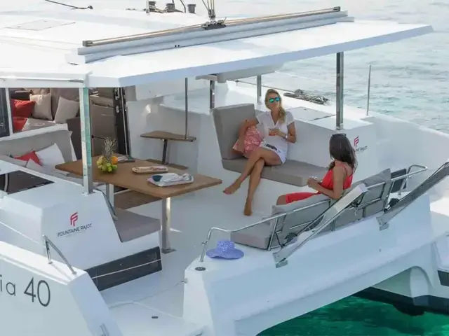 Fountaine Pajot Isla 40