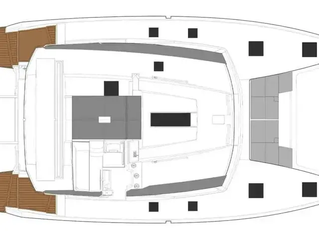 Fountaine Pajot Astrea 42