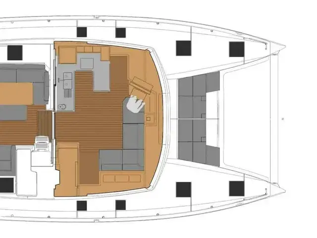 Fountaine Pajot Astrea 42