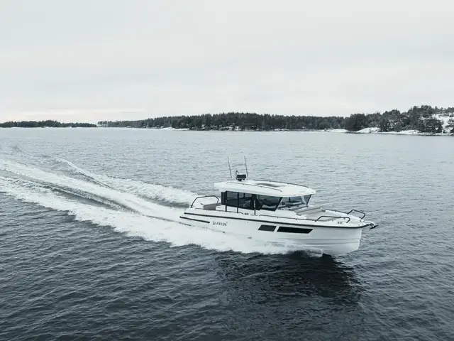 Quarken 35 Cabin Tourer