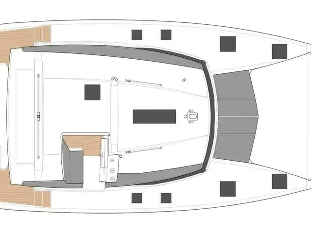 Fountaine Pajot Isla 40