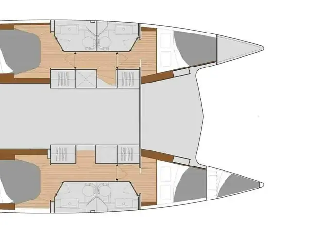 Fountaine Pajot Isla 40