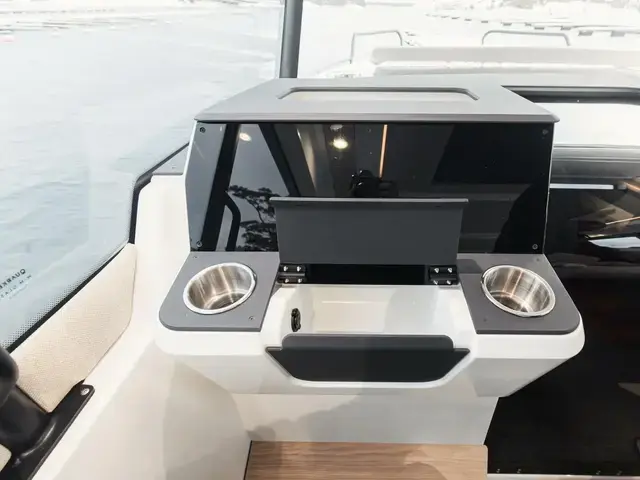 Quarken 35 Cabin Tourer