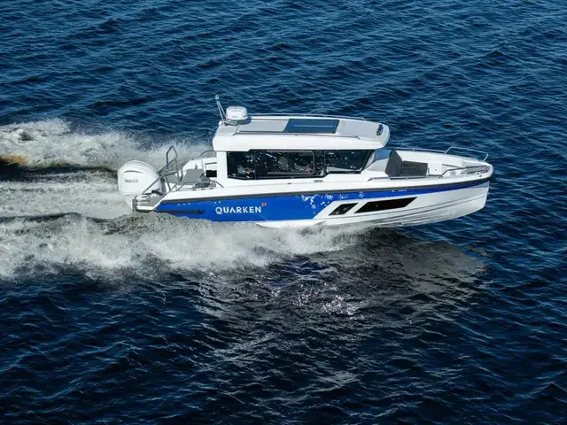 Quarken 27 Cabin