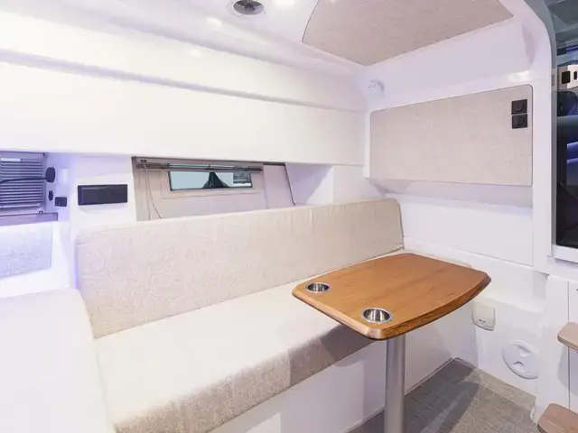 Quarken 35 Cabin Tourer