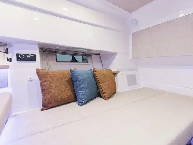 Quarken 35 Cabin Tourer