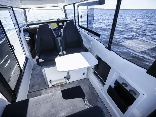 Quarken 27 Cabin