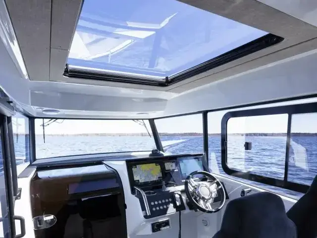 Quarken 27 Cabin