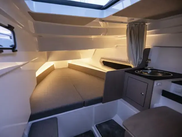 Quarken 27 Cabin