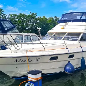 1992 Princess 435