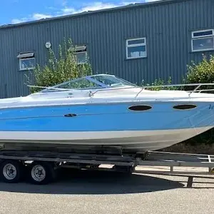 1996 Sea Ray 230 Signature