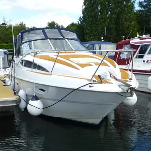 2002 Bayliner Ciera 2655 Sunbridge