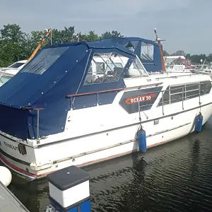 1971 Ocean 30