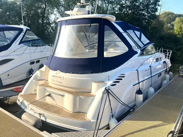 Sealine S37