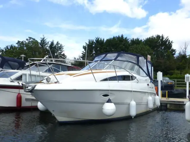 Bayliner Ciera 2655 Sunbridge