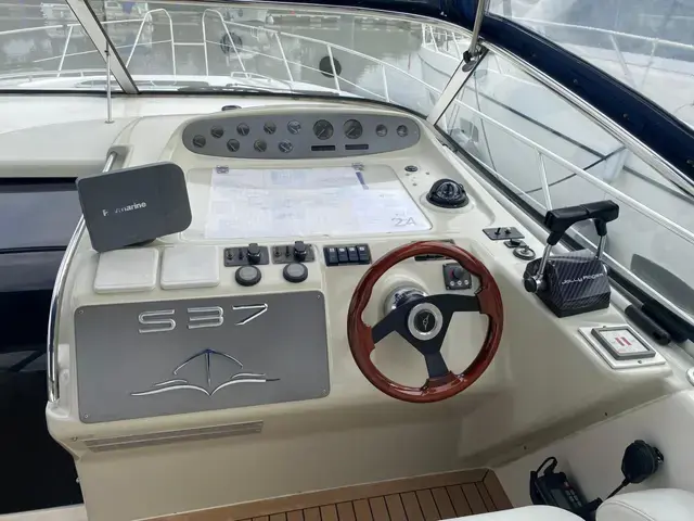 Sealine S37