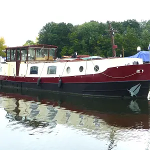 2013 Classic RS Boats Replica Dutch Barge