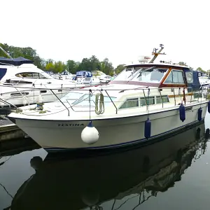 1989 Storebro Royal Baltic 31