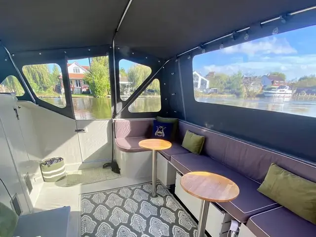 Collingwood Eurocruiser 65 x 12' 6 Widebeam