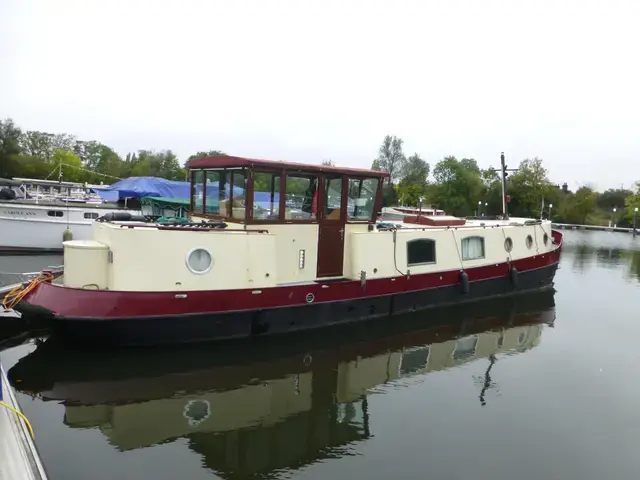 Classic RS Boats Replica Dutch Barge