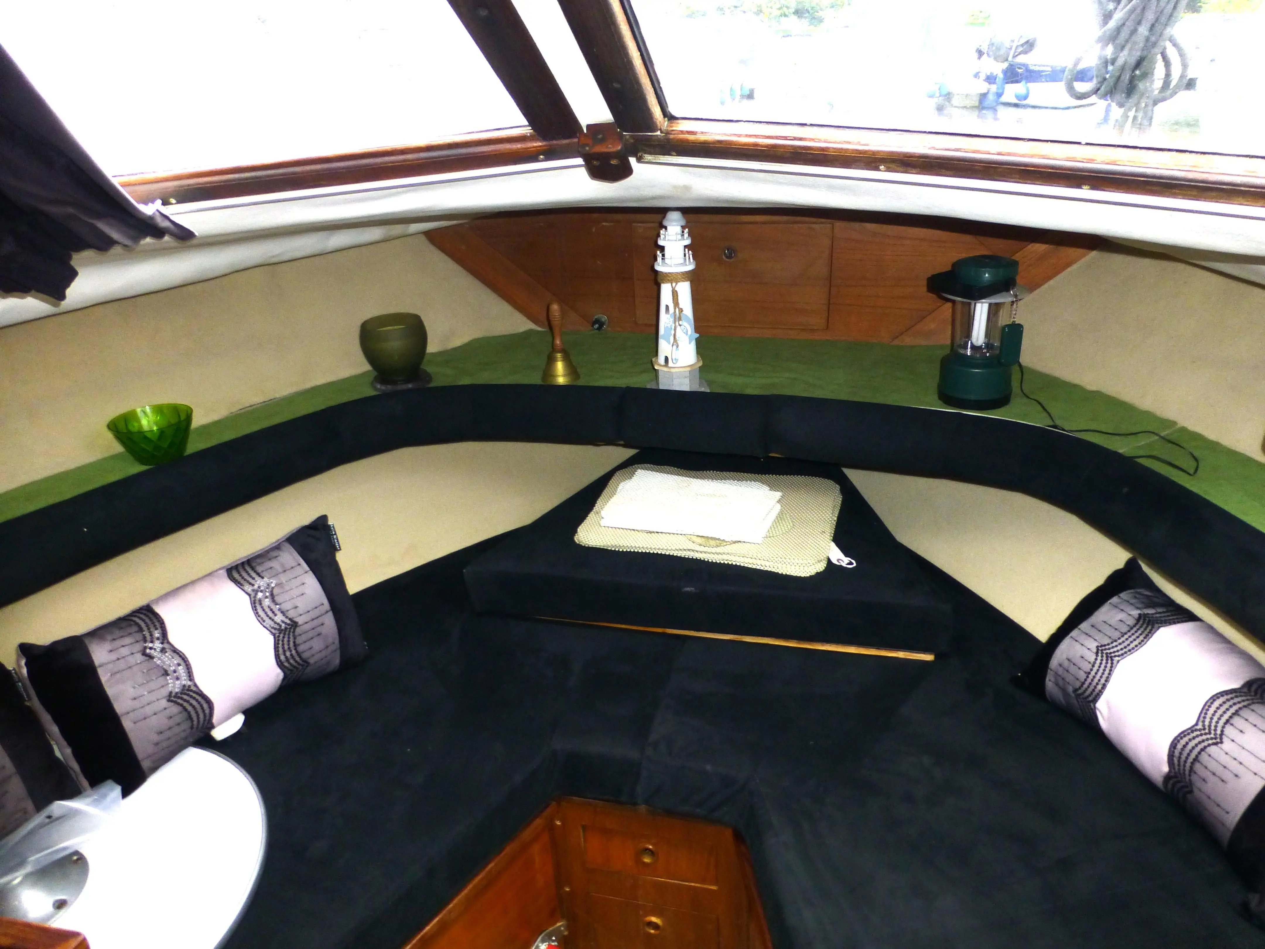 1987 Boatyard duchess 9m