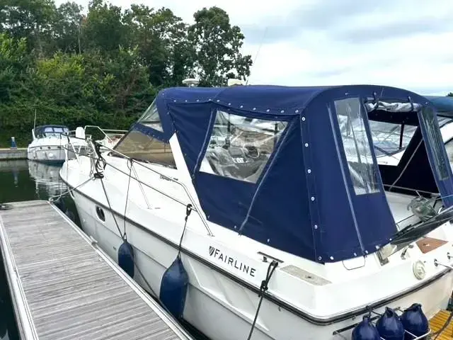 Fairline Targa 33