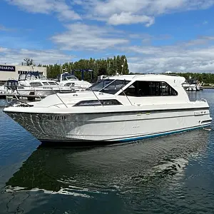 1999 Motor Yacht Renaissance 31