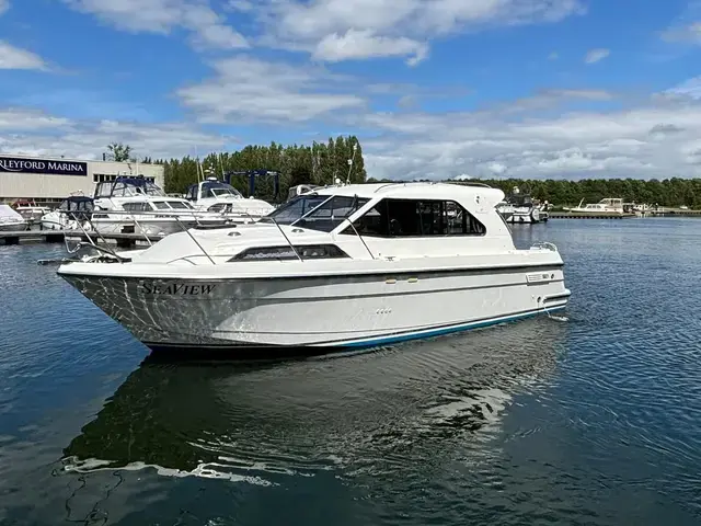 Motor Yacht Renaissance 31