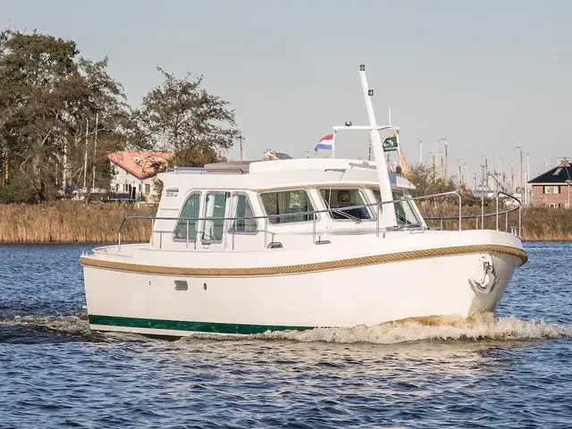 Linssen GRAND STURDY 29.9 SEDAN