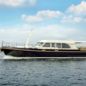 2022 Linssen Grand Sturdy 45 Sedan