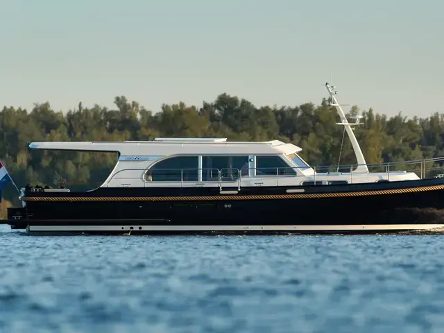 Linssen Grand Sturdy 45 Sedan