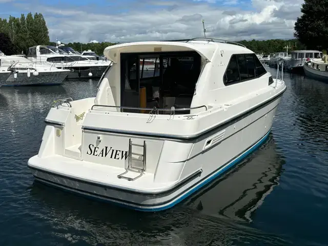 Motor Yacht Renaissance 31