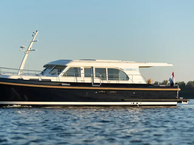 Linssen Grand Sturdy 45 Sedan