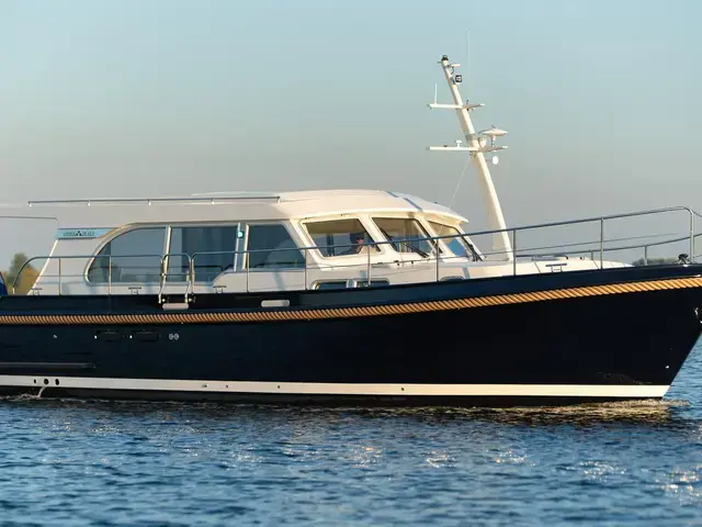 Linssen Grand Sturdy 45 Sedan