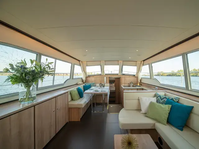 Linssen Grand Sturdy 45 Sedan