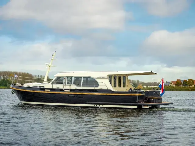 Linssen Grand Sturdy 45 Sedan