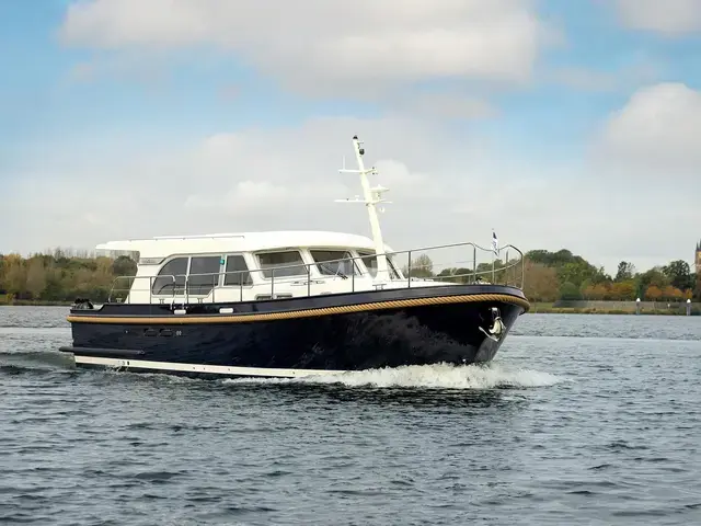 Linssen Grand Sturdy 45 Sedan