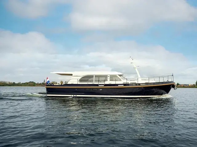 Linssen Grand Sturdy 45 Sedan