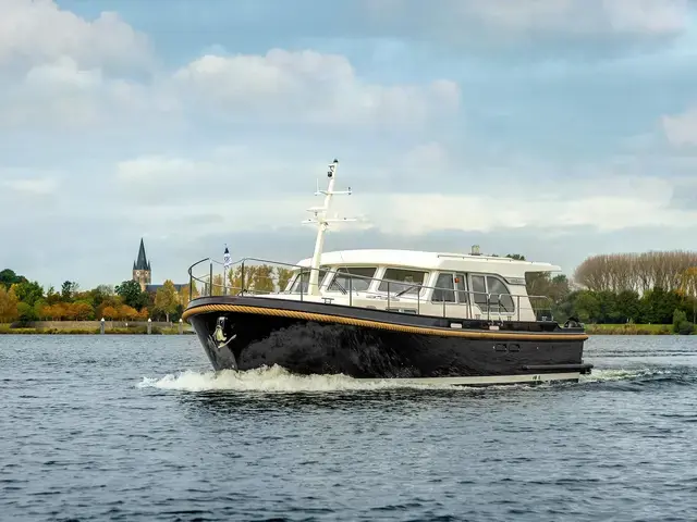 Linssen Grand Sturdy 45 Sedan