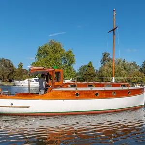 1929 Thornycroft Classic