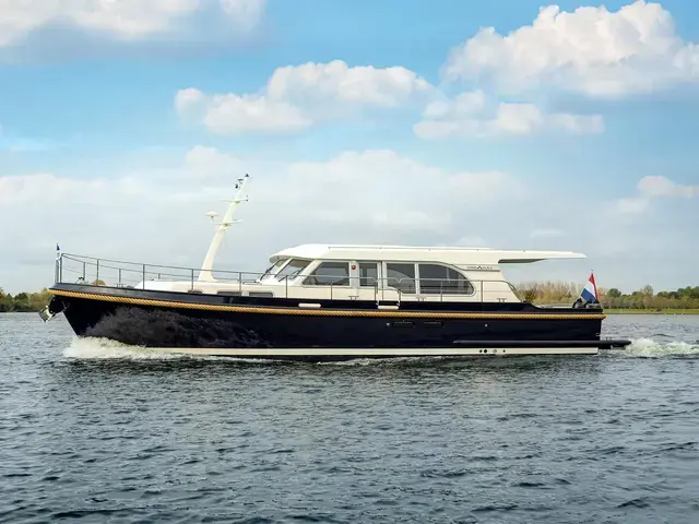 Linssen Grand Sturdy 45 Sedan