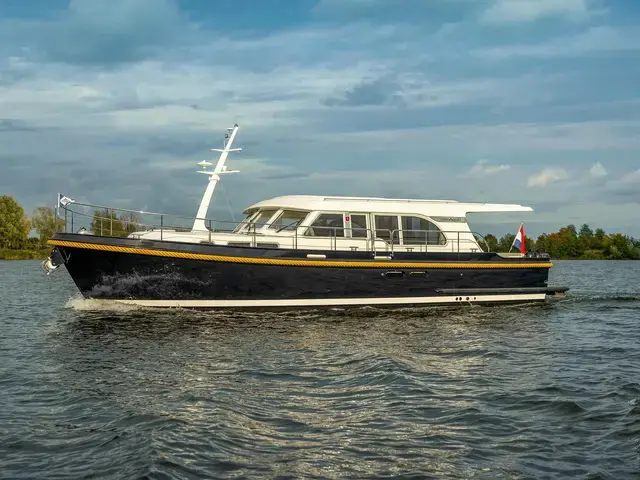 Linssen Grand Sturdy 45 Sedan