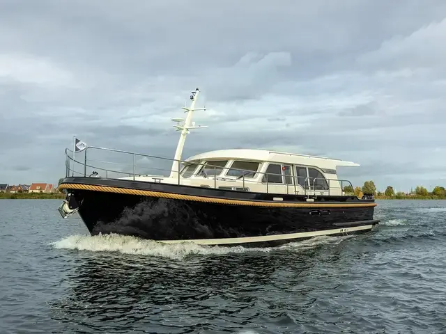 Linssen Grand Sturdy 45 Sedan