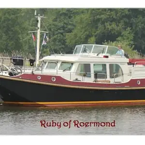 2001 Linssen Dutch Sturdy 380 AC Royal