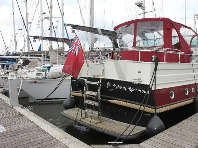 Linssen Dutch Sturdy 380 AC Royal