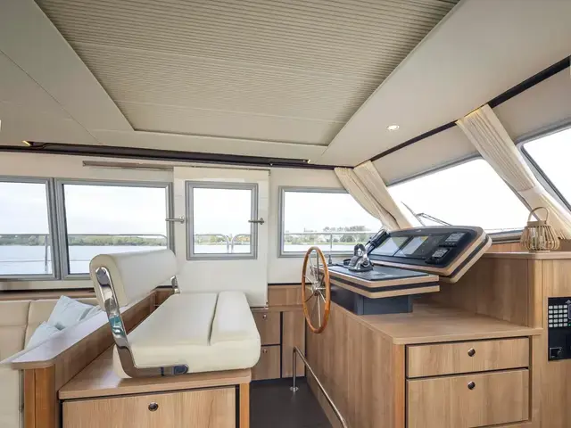 Linssen Grand Sturdy 45 Sedan