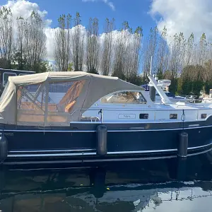 2011 Motor Yacht Bruijs Speigelkotter 10.00 OK