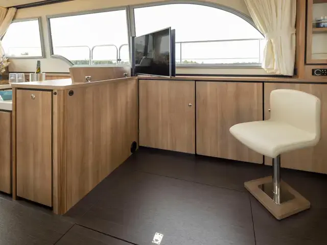 Linssen Grand Sturdy 45 Sedan