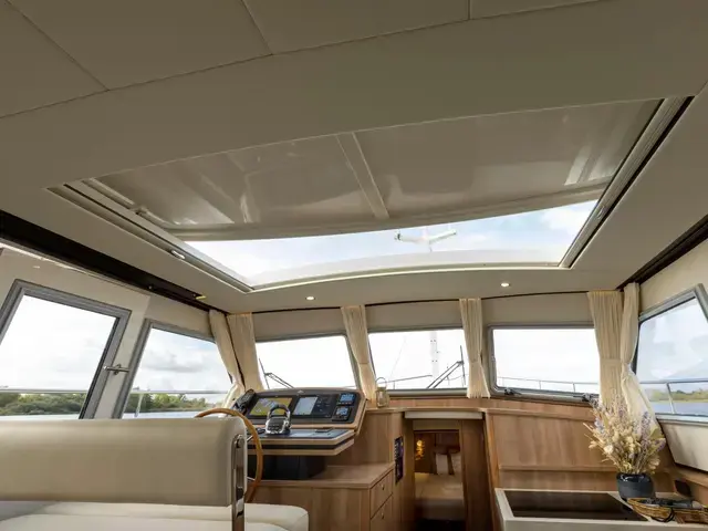 Linssen Grand Sturdy 45 Sedan