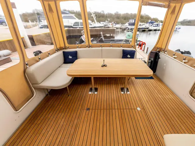 Linssen Grand Sturdy 45 Sedan